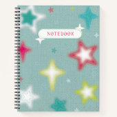 Carnet Notes statiques (Devant)