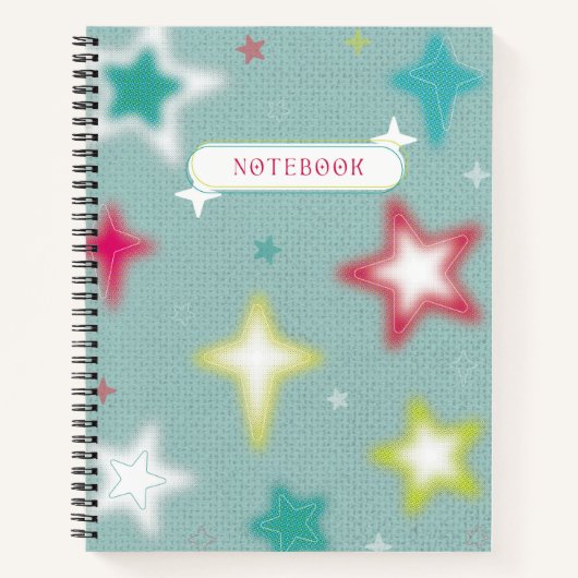 Carnet Notes statiques (Devant)