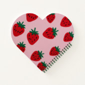 Carnet Notes sur Berry Sweet (Dos)