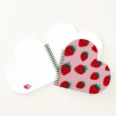 Carnet Notes sur Berry Sweet (Intérieur)