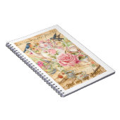 Carnet Notes Tea‑Rifiques | Post‑It® NoNotes avec un jeu  (Côté Droit)