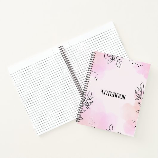 CARNET NOTHEBOOK (Intérieur)