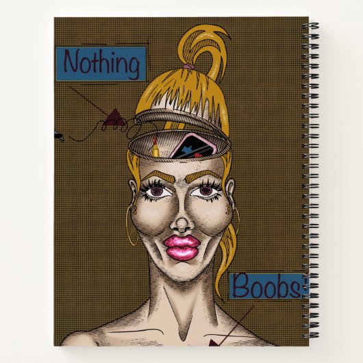 Carnet Nothing (Dos)