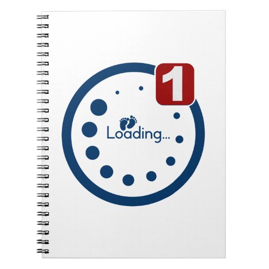 Carnet Notification Baby Loading Plus (Devant)