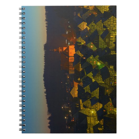 Carnet Notizbuch Freudenberg Altstadt (Devant)