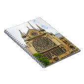 Carnet Notre Dame (Côté Droit)