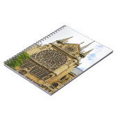 Carnet Notre Dame (Côté gauche)
