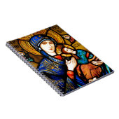 Carnet notre dame d'aide perpétuelle (Côté Droit)