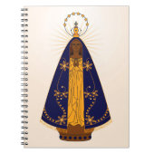 Carnet Notre-Dame d'Aparecida (Devant)