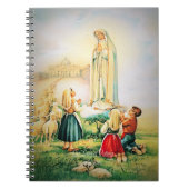 Carnet Notre-Dame de Fatima 1917 (Devant)