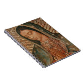 Carnet notre dame de guadalupe (Côté Droit)