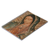 Carnet notre dame de guadalupe (Côté gauche)