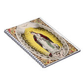 Carnet Notre-Dame de Guadalupe (Côté Droit)