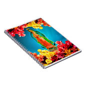 Carnet Notre-Dame de Guadalupe (Côté Droit)