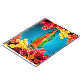 Carnet Notre-Dame de Guadalupe (Côté gauche)