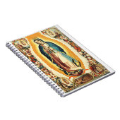 Carnet Notre-Dame de Guadalupe (Côté Droit)