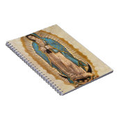 Carnet Notre Dame de la Guadalupe (Côté Droit)