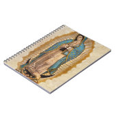 Carnet Notre Dame de la Guadalupe (Côté gauche)