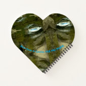 Carnet Notre-Dame de Lourdes (Dos)