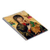 Carnet Notre Dame de Perpetual Aide (Côté Droit)