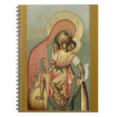 Carnet Notre-Dame D'Eleus (Devant)