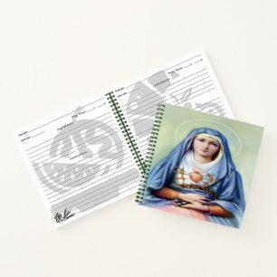 Carnet Notre Dame des Douleurs