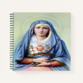 Carnet Notre Dame des Douleurs (Devant)
