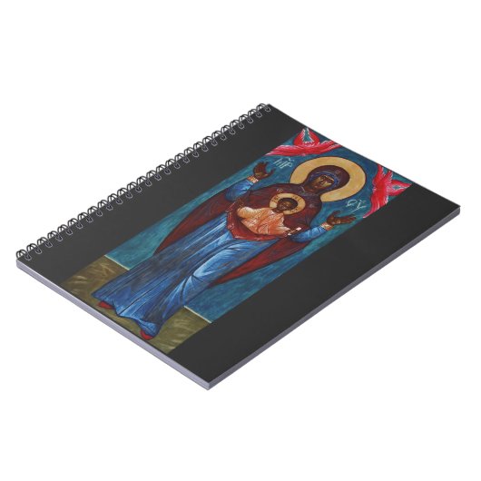 Carnet Notre-Dame du Signe (Côté gauche)