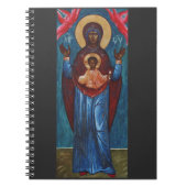 Carnet Notre-Dame du Signe (Devant)