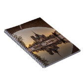 Carnet Notre-Dame, PAris, France (Côté Droit)