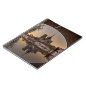 Carnet Notre-Dame, PAris, France (Côté gauche)