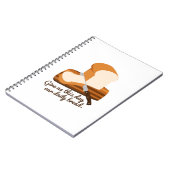 Carnet Notre pain quotidien (Côté gauche)