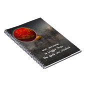 Carnet notre univers… (Côté Droit)