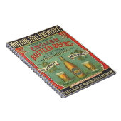 Carnet Notting Hill Brewery Co. (Côté Droit)