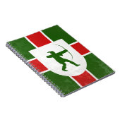 Carnet Nottinghamshire (Côté Droit)