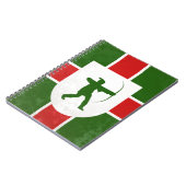 Carnet Nottinghamshire (Côté gauche)