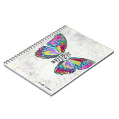 Carnet N'oubliez jamais (Côté gauche)