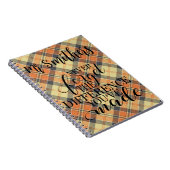 Carnet N'oubliez jamais la différence que vous avez fait (Côté Droit)