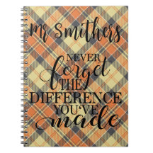 N'oubliez jamais la différence que vous avez fait 