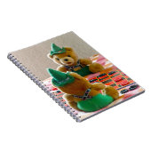 Carnet Nounours (Côté Droit)