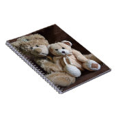 Carnet Nounours mignons (Côté Droit)