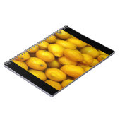 Carnet Nourriture (Côté gauche)