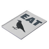 Carnet Nourriture (Côté gauche)