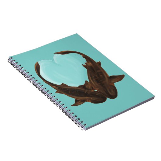Carnet Nourriture des requins (Côté Droit)