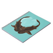 Carnet Nourriture des requins (Côté gauche)