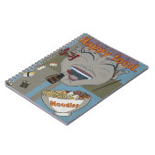 Carnet Nourriture heureuse (Côté gauche)