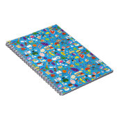 Carnet Nourriture heureuse (Côté Droit)