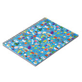 Carnet Nourriture heureuse (Côté gauche)