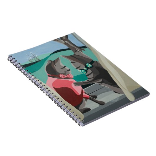 Carnet Nous Avons Compris (Côté Droit)