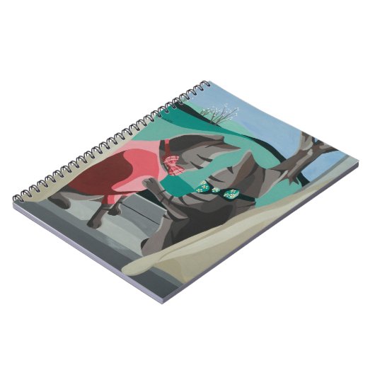 Carnet Nous Avons Compris (Côté gauche)